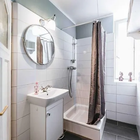 Ferienwohnung Waldheim Lejlighed *